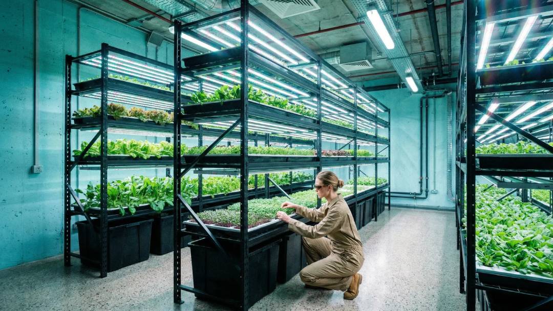 Why Indoor Growers Need IR Protection