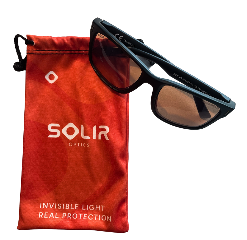 Solid R Optic Advanced Photochromatic Lens Technology | Solir Optics Sunglasses