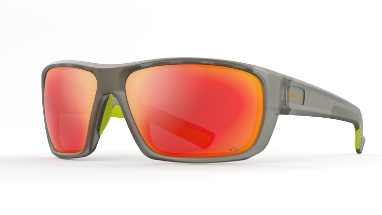 Anti Facial Recognition Sunglasses for Privacy Protection – Solir Optics